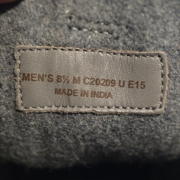 Mens Size 8.5 - Cole Haan Pinch Maine Classic moc toe boots - Picture 9 of 9